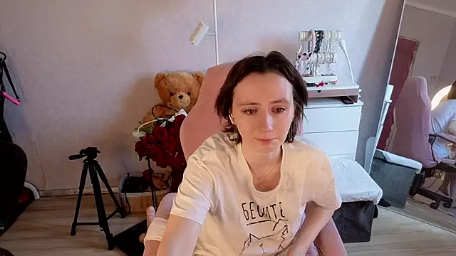 MariiaMk live