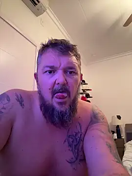 TatooedBear live