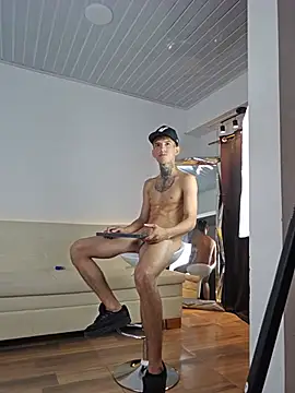 Darwinstark_ live