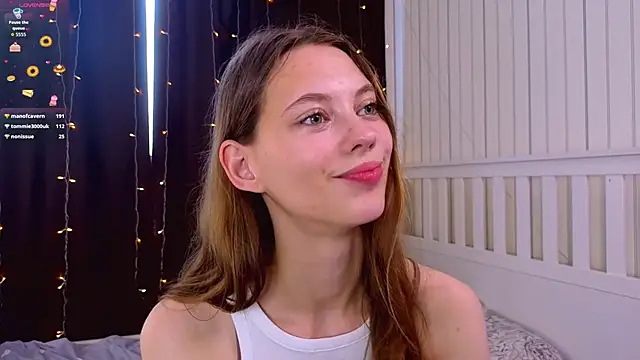 HarriettKitty live