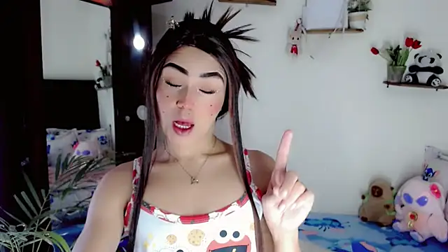 NathalialLooes live