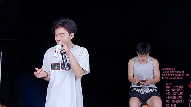KOboys-818 live