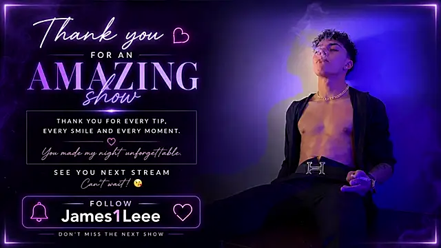 James1Leee profile