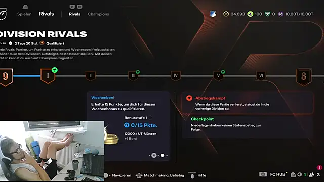 StephPra94 live
