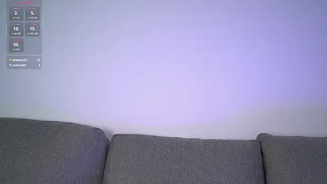 RanyThomson live