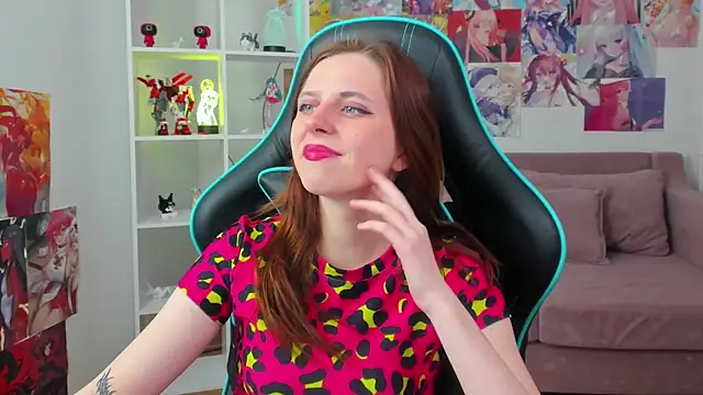 FreyaVeys live