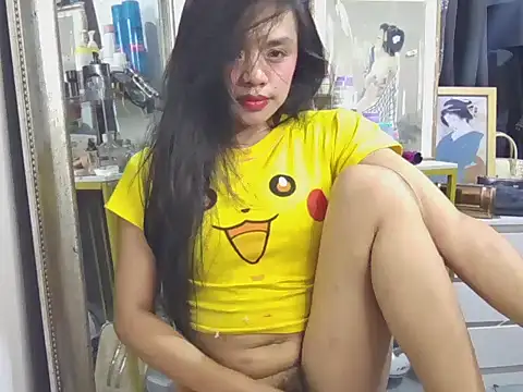 YunaBigCock live
