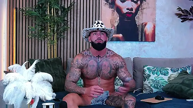 masterkingofmusclee live