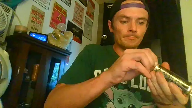 RichardW live