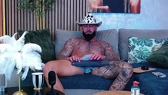masterkingofmusclee live