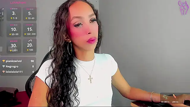 Miissblunt live