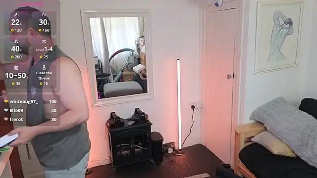 Dilfcam101 live