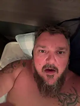 TatooedBear live