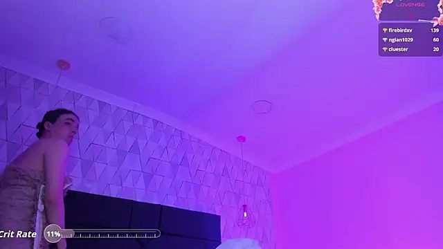 JustinePerry live