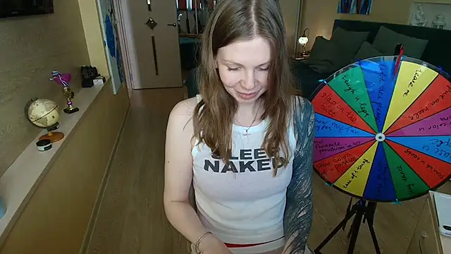 ReginaSparkle live