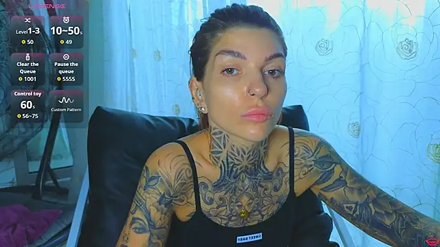 tattooedBabyy live