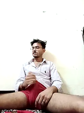 Vicky_thakur live