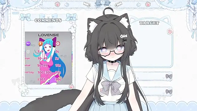 Fatis-Rin-Meow live