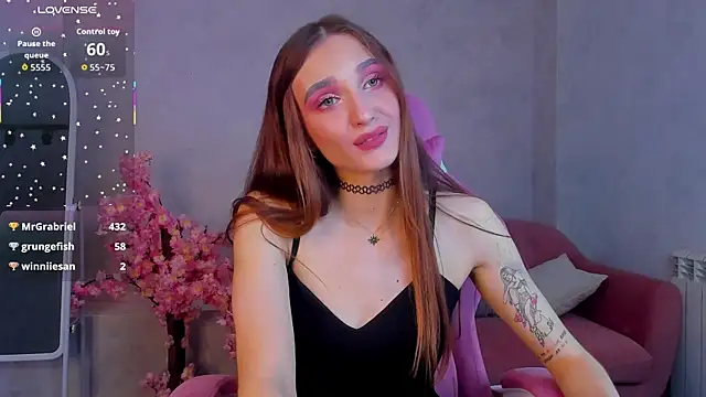 Alisha_Green live