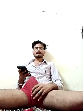 Vicky_thakur live