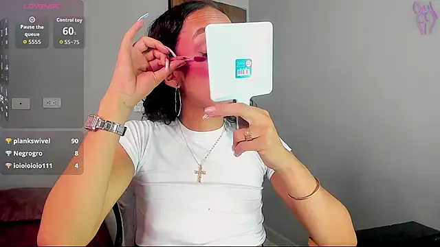 Miissblunt live