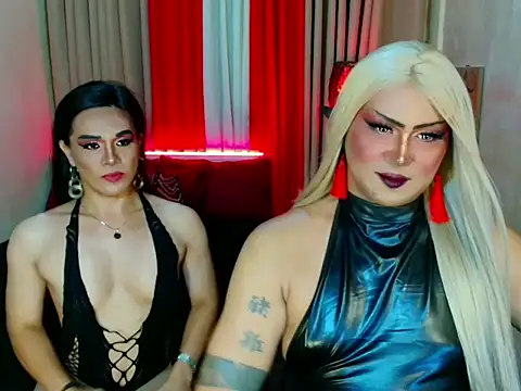 Wildest_Slave_Huntress live