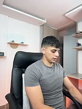 MarkAiken live