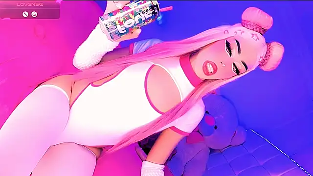 Blonde_fuck live