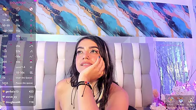IsaDiiaz live
