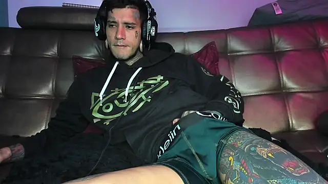 jhonny__ackerman live