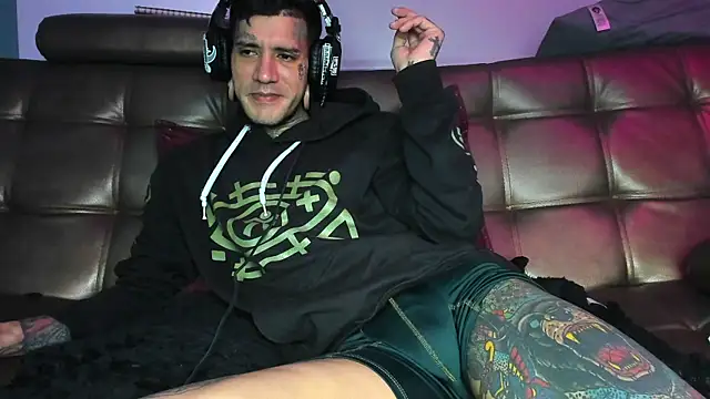 jhonny__ackerman live
