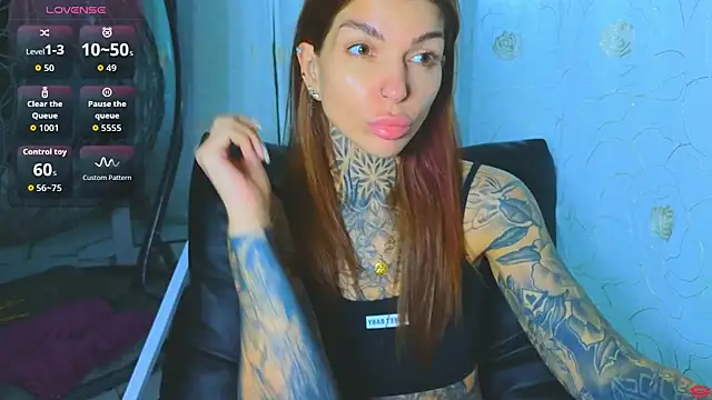 tattooedBabyy live