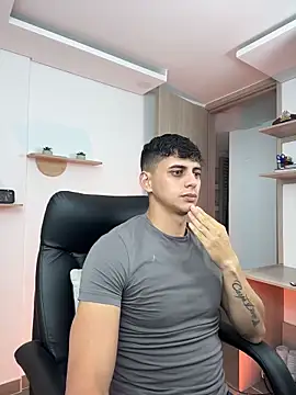 MarkAiken live