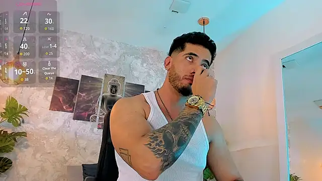 Nate_franco live