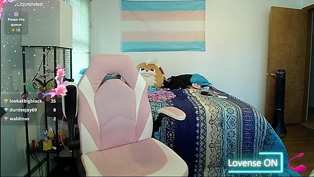 VanFairy526 live