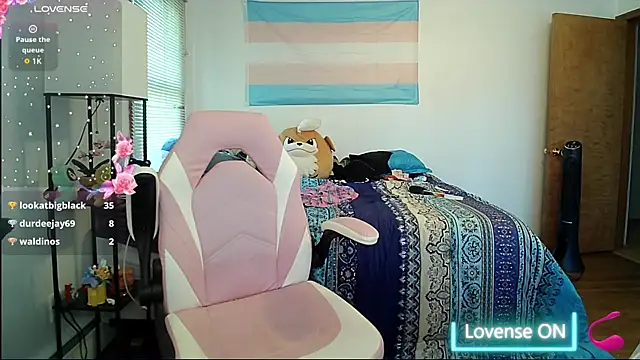 VanFairy526 live
