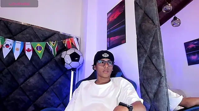LiamKron live