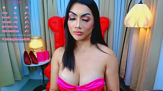 Laureen_Hilton live