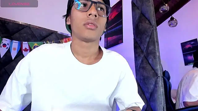 LiamKron live