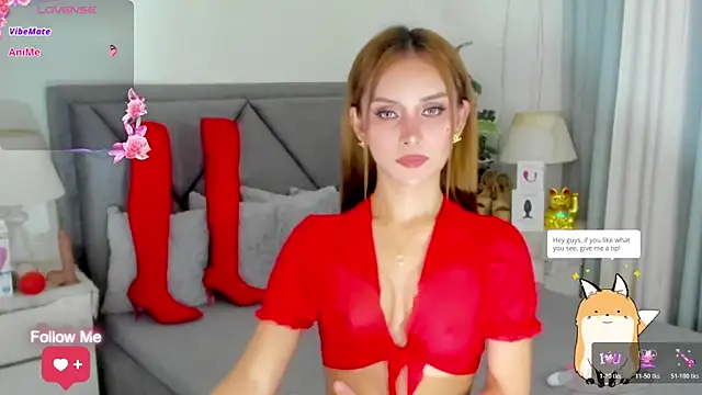 Queen_Cattleya69 live