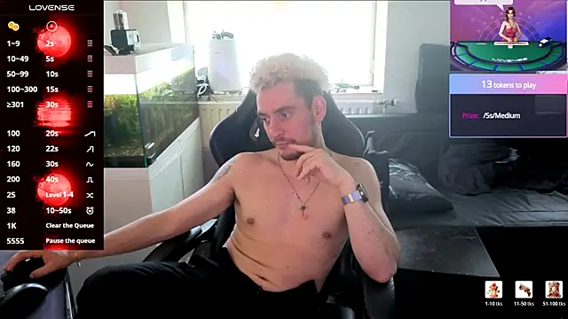 Rayzel_White live
