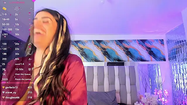 IsaDiiaz live