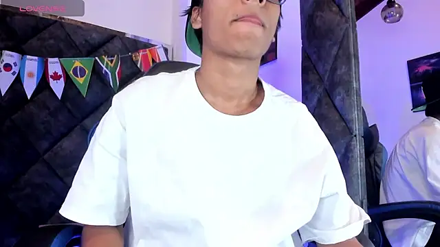 LiamKron live