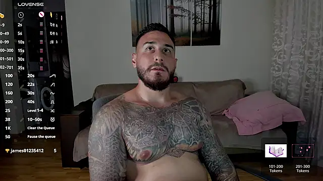 Gymdominus live