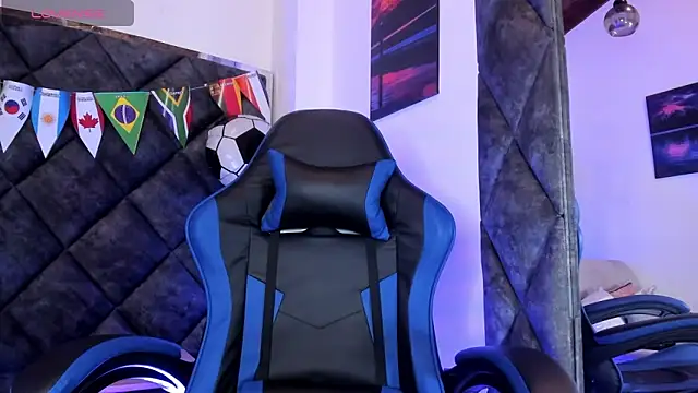 LiamKron live