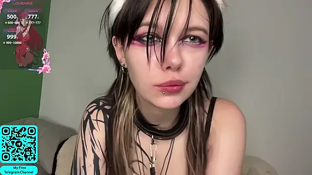 MadalynNosel live