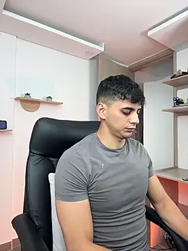 MarkAiken live