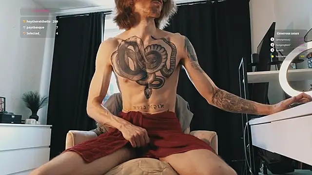 TechnoJesus live