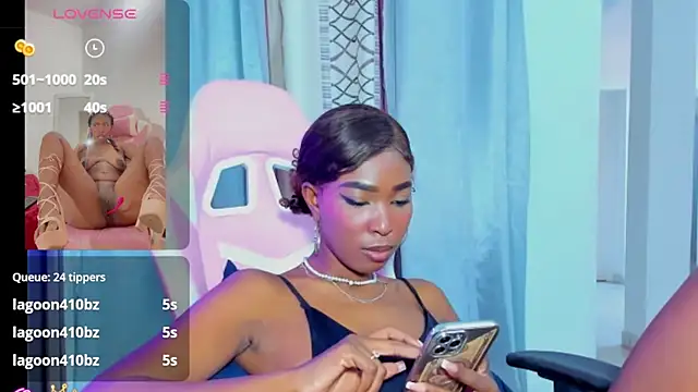 myblackdoope live