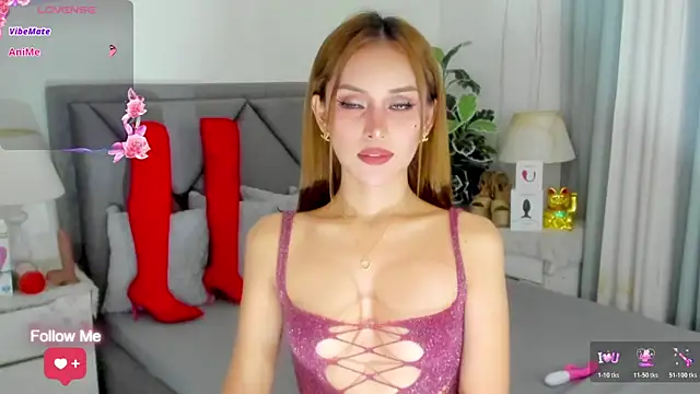 Queen_Cattleya69 live